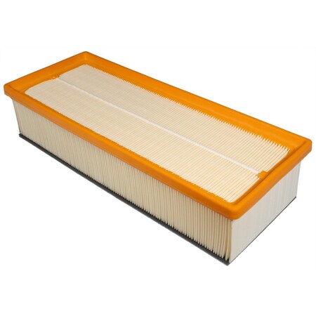 Mahle Air Filter, Lx1482 LX1482